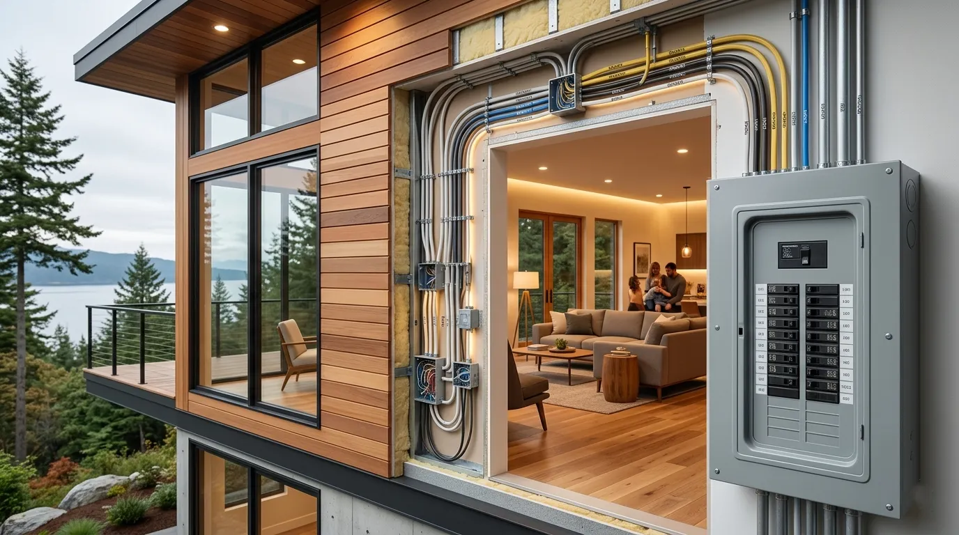 Home Rewiring Cost in Canada 2026